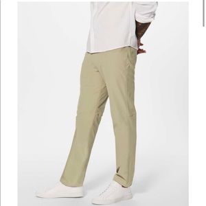NWT Lululemon ABC Pant Classic 34”L